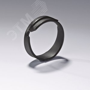 Щипцы для хомутов пружинных d 50мм диапазон зажима > 30мм L=180мм Cr-V серые - фото 12