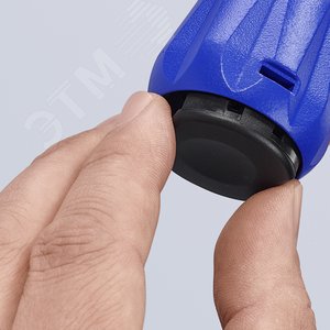 Труборез для нержавеющей стали и цветных металлов TubiX XL, 6-76 мм / толщина max 2 мм, длина 260 мм, BK - фото 16