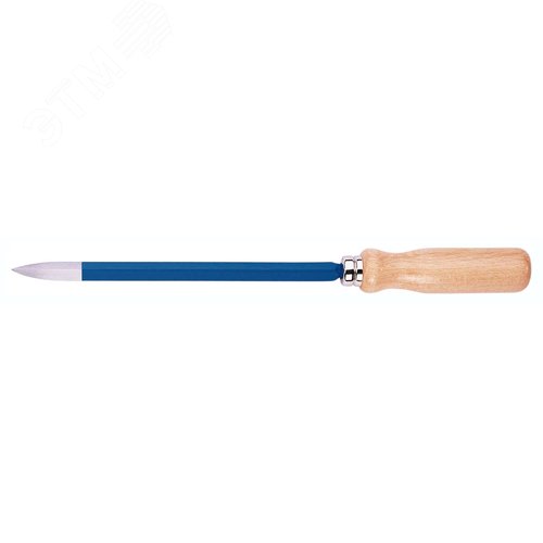 Изображение товара Шабер трёхгранный 175 мм (шт)