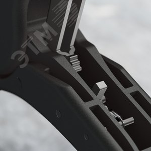 Стриппер автоматический NexStrip 3-в-1, 0.03-10 мм2 AWG 32-8, рез до 10 мм2, обжим: квадрат, 0.25-4 мм2, 2x2.5 мм2, 190 мм, в блистере - фото 22