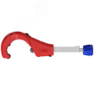 Труборез для нержавеющей стали и цветных металлов TubiX XL, 6-76 мм / толщина max 2 мм, длина 260 мм, BK - фото 5