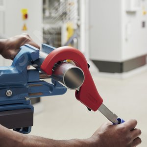 Труборез для нержавеющей стали и цветных металлов TubiX XL, 6-76 мм / толщина max 2 мм, длина 260 мм, BK - фото 24