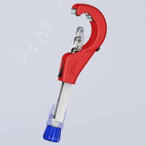 Труборез для нержавеющей стали и цветных металлов TubiX XL, 6-76 мм / толщина max 2 мм, длина 260 мм, BK - фото 20