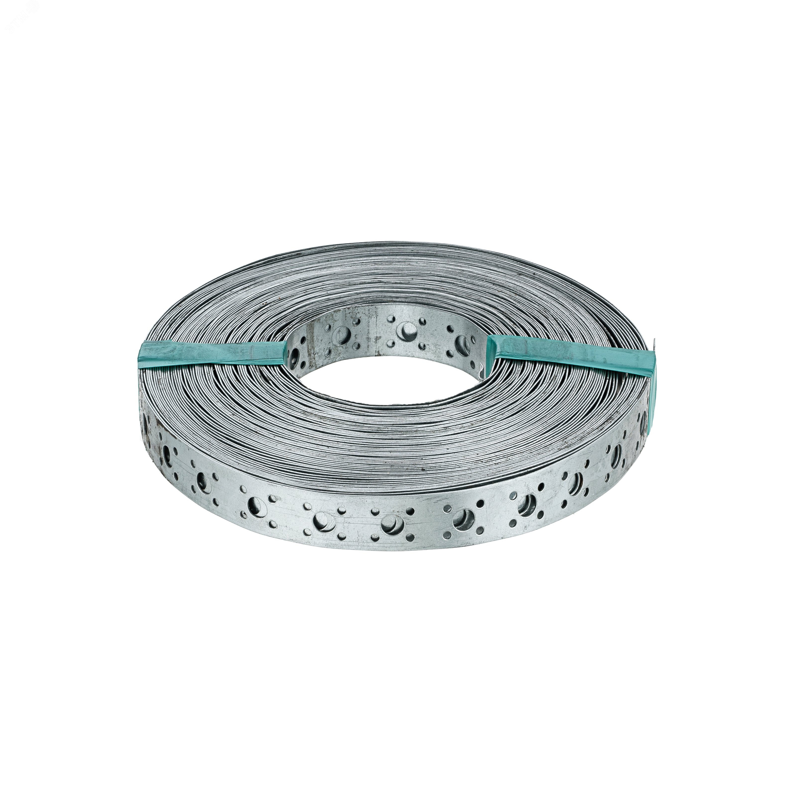 Лента монтажная перфорированная 20х0.70 25м