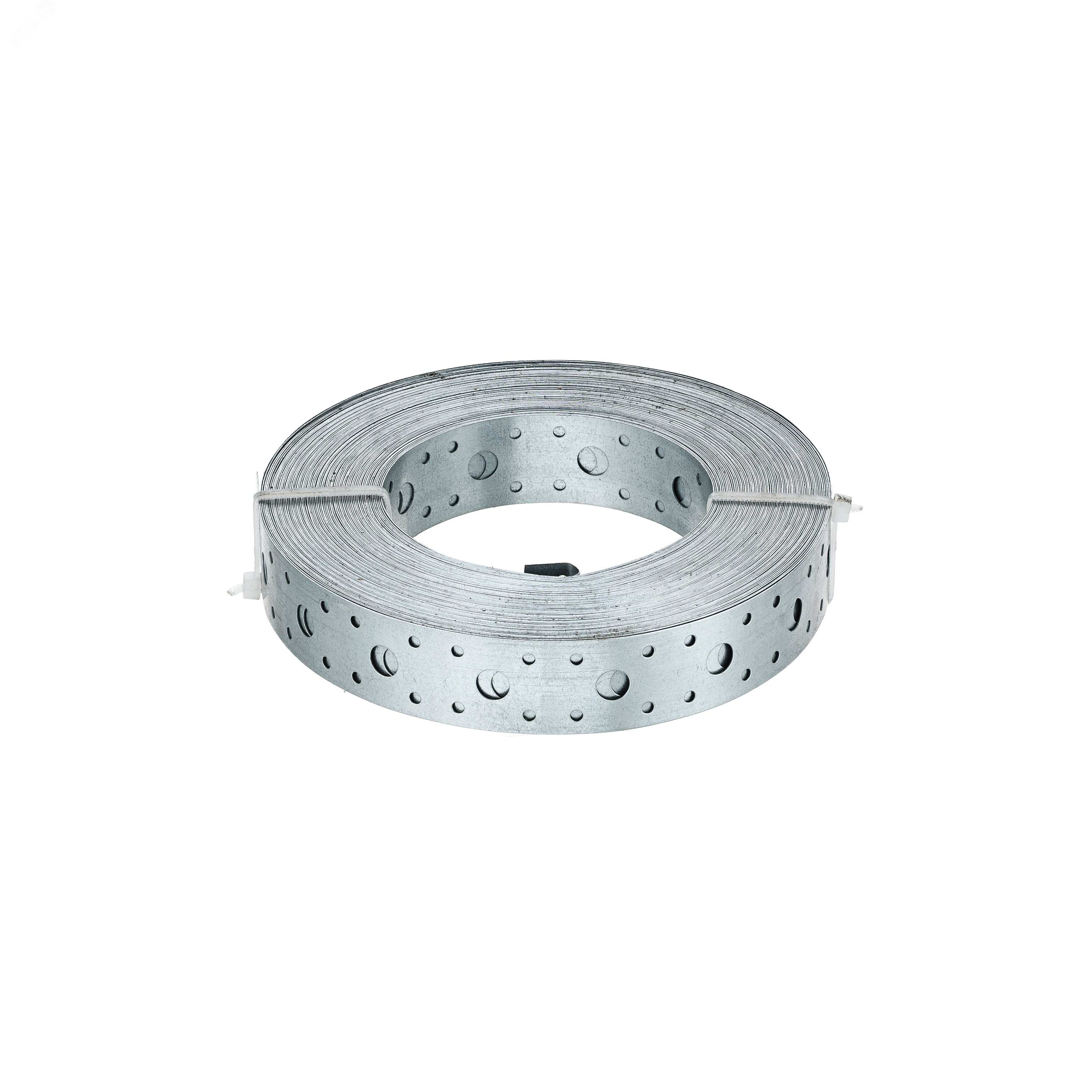 Лента монтажная перфорированная 25х0.55 25м