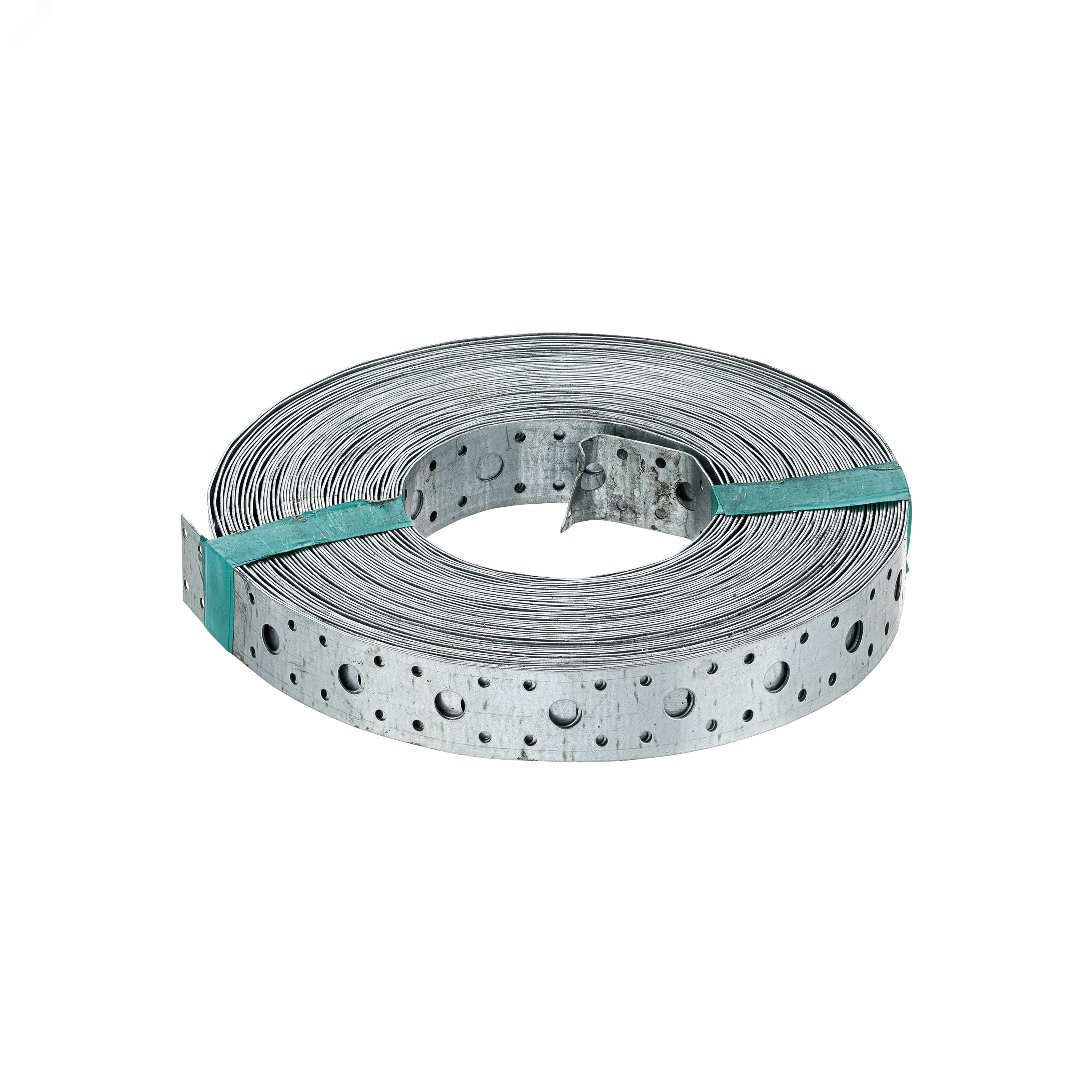 Лента монтажная перфорированная 25х0.7 25м