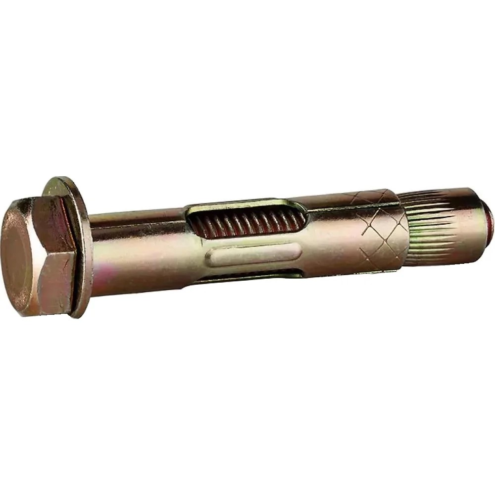 Болт анкерный 10х120 оцинкованный