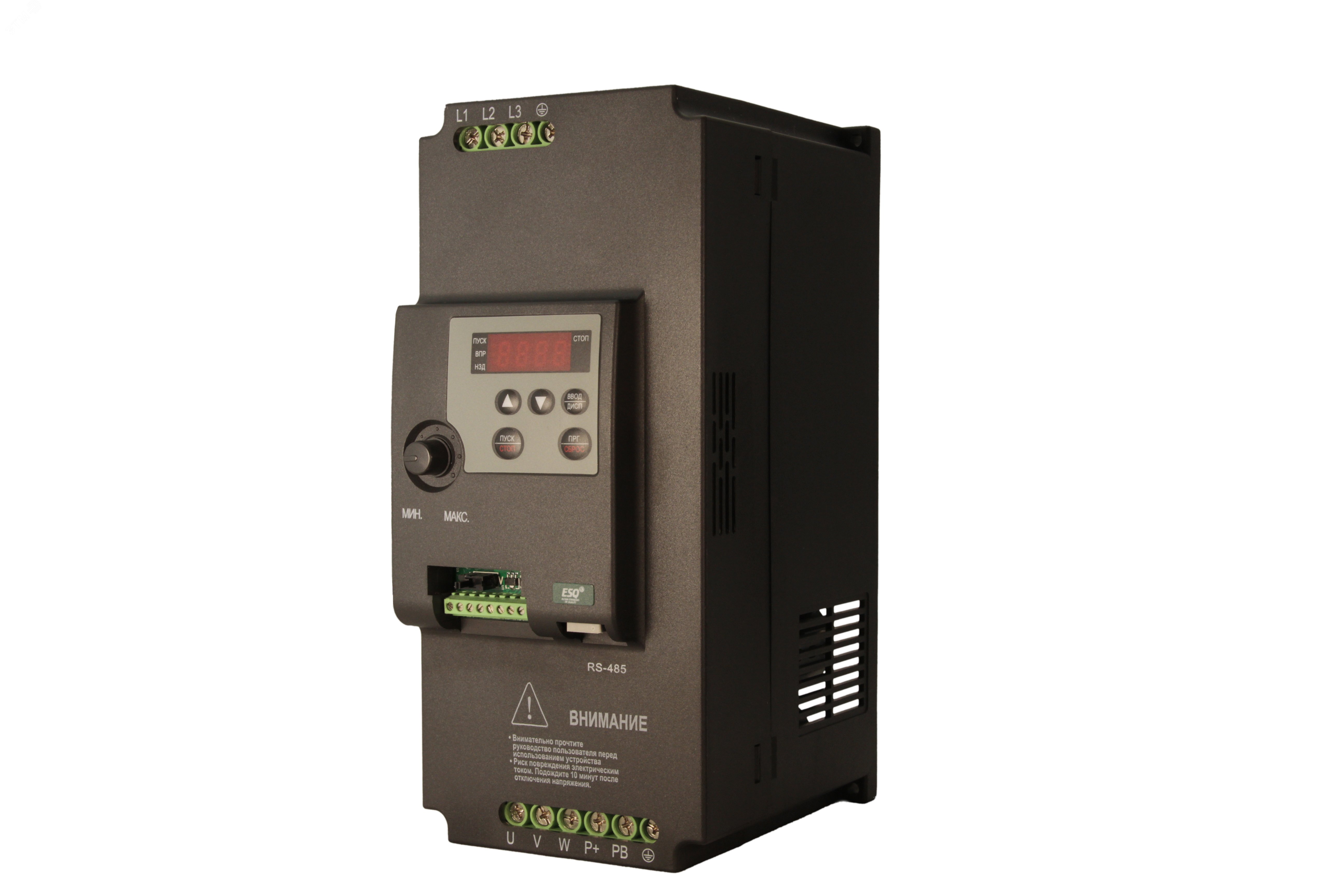 Частотные преобразователи