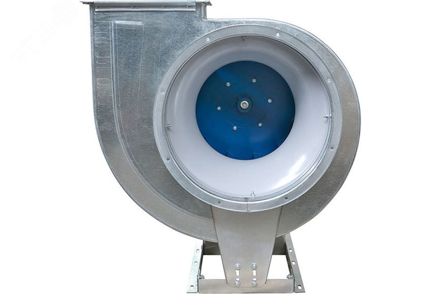 Изображение товара Вентилятор правый ВР 80-75 № 4 с двигателем 5,5/3000 (шт)