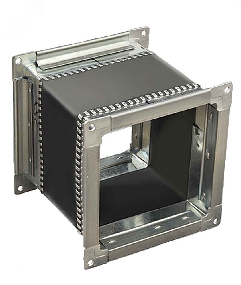 Изображение товара Гибкая вставка Н для №5 (350х350мм) фл./фл. (шт)