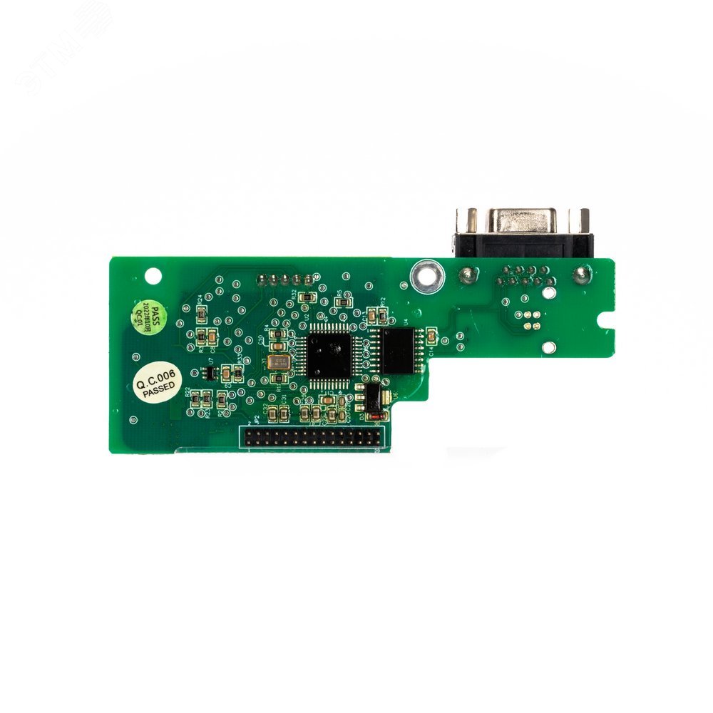 Изображение товара Карта протокола PROFIBUS EN-PR02 для -500/600 от 18.5 кВт