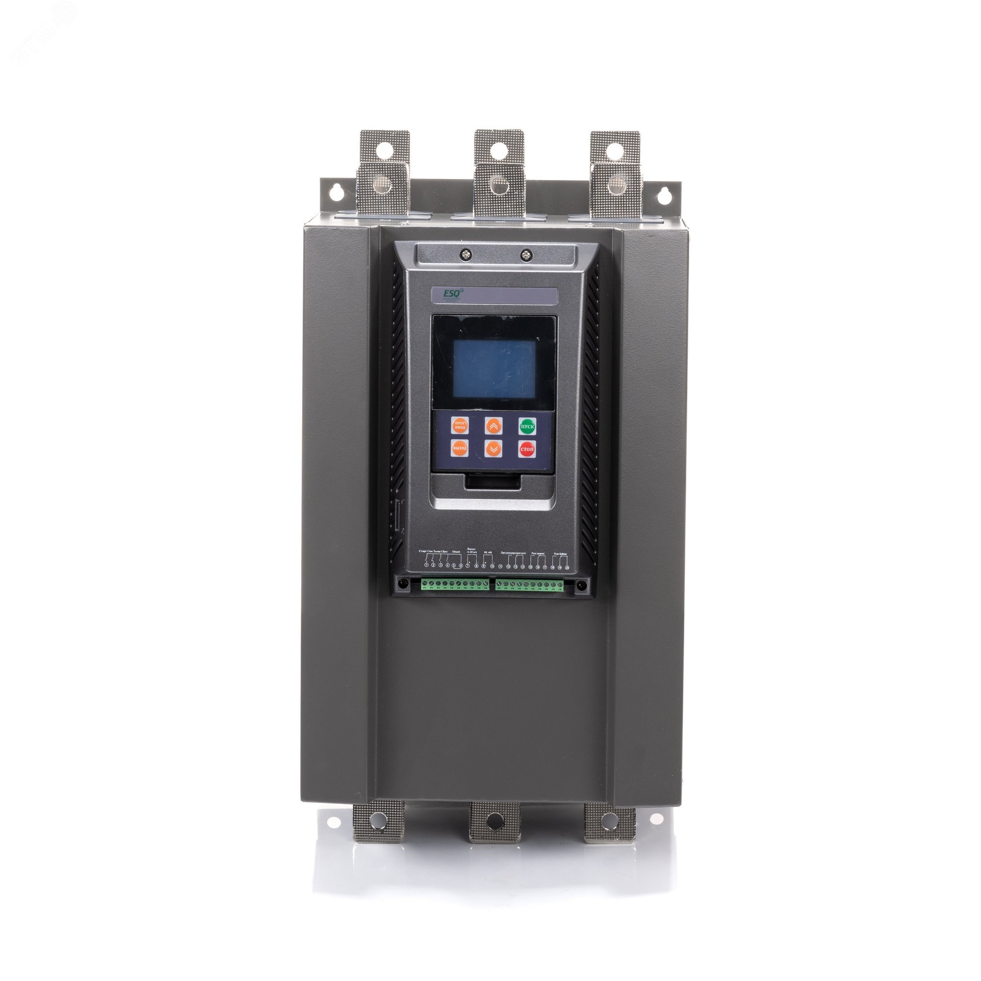 Изображение товара Устройство плавного пуска УПП GS7 320А 380В для электродвигателей