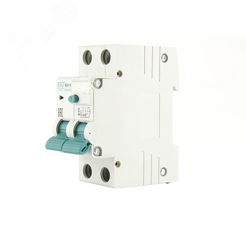 Устройство защитного отключения ВД1-63 2п 63А/300мА/6кА (эл-мех, тип АC) - фото 3