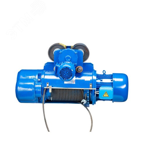 Изображение товара Таль электрическая канатная передвижная RW 1062 (г/п 5т в/п 9м) (шт)