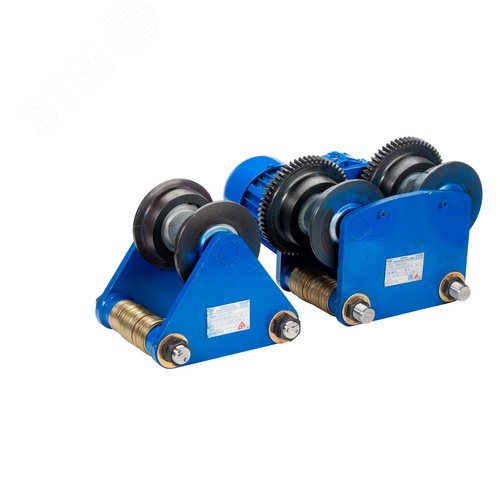 Изображение товара Тележка передвижения тали RW 3т (TBRW 10-20/30) (шт)