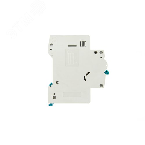 Выключатель автоматический ВА 47-100_3 полюса 63А ток к.з. 10кА хар-ка С - фото 3