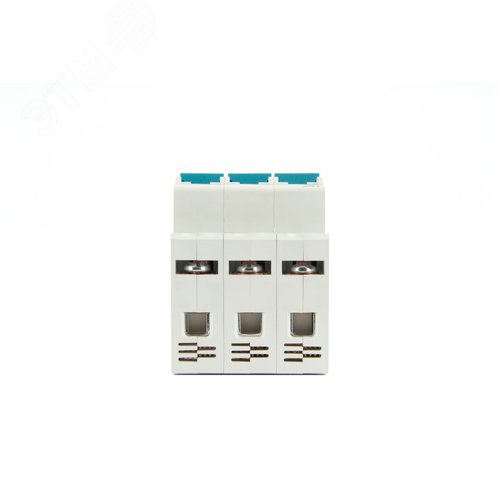 Выключатель автоматический ВА 47-100_3 полюса 63А ток к.з. 10кА хар-ка С - фото 9