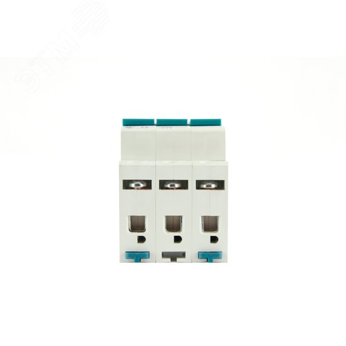 Выключатель автоматический ВА 47-100_3 полюса 63А ток к.з. 10кА хар-ка С - фото 10