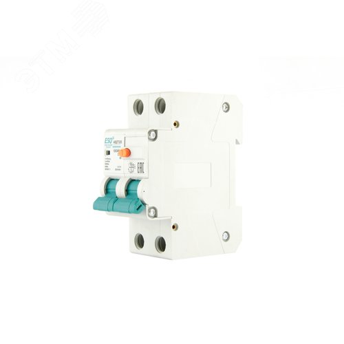 Автоматический выключатель дифференциального тока АВДТ-32S 1P+N 20А/30мА/4.5кА/хар-ка С (электр., тип АС) - фото 1