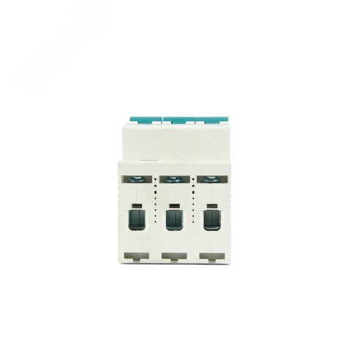 Выключатель автоматический ВА 47-29_3 полюса 40А ток к.з.4.5кА хар-ка С - фото 9