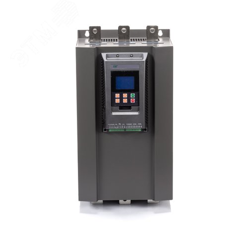 Изображение товара Устройство плавного пуска УПП -GS7-160 320А, 380В,160кВт, встроенный шунтирующий контактор (шт)