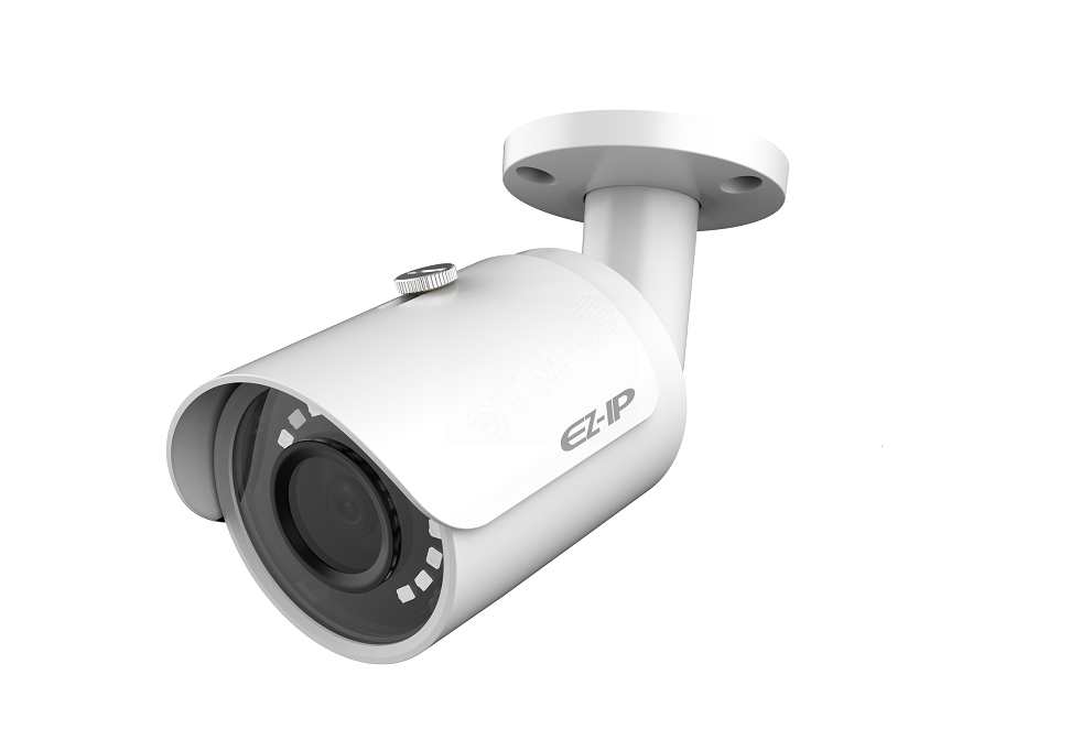 Видеокамера IP 4Мп цилиндрическая с ИК-подсветкой до 30м (3.6мм) C-B3B41P-0360B EZ-IPC-B3B41P-0360B EZ-IP