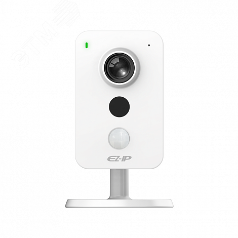 Видеокамера 2 Мп IP кубическая 2.8 мм внутренняя WiFi C-C1B20P-W EZ-IPC-C1B20P-W EZ-IP