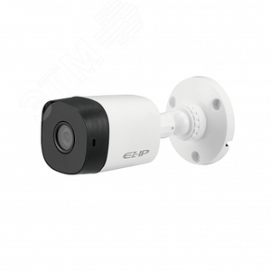 Видеокамера 1 Мп CVI/TVI/AHD/CVBS цилиндрическая 2.8 мм уличная