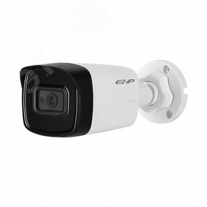 Видеокамера CVI/TVI/AHD/CVBS 2Мп цилиндрическая (2.8 мм)