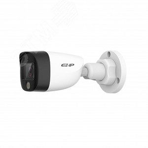 Видеокамера CVI/TVI/AHD/CVBS 2Мп уличная цилиндрическая (2.8 мм)