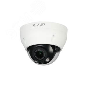 Видеокамера CVI/TVI/AHD/CVBS 2Мп уличная купольная (2.7-12 мм) EZ-HAC-D3A21P-VF EZ-IP