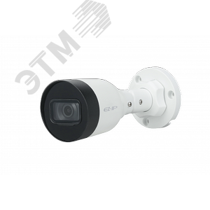 Видеокамера 2 Мп IP цилиндрическая 2.8 мм уличная металл+пластик C-B1B20P-0280B