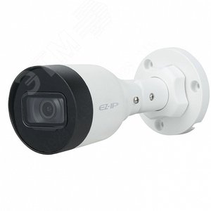 Видеокамера 4 Мп IP цилиндрическая 2.8 мм уличная металл+пластик (EZ-IPC-B1B41P-0280B)
