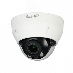 Видеокамера IP 2Мп купольная c ИК-подсветкой до 20м (3.6мм) C-D1B20P-0360B EZ-IPC-D1B20P-0360B EZ-IP