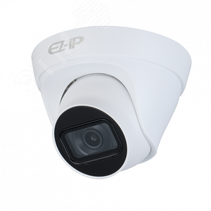 Видеокамера IP 2Мп купольная с ИК-подсветкой до 30м (2.8мм) C-T1B20P-0280B