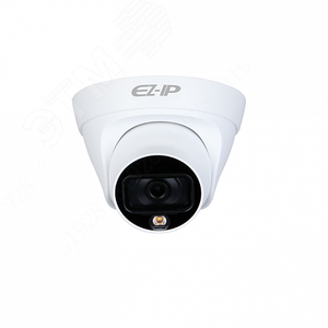 Видеокамера IP 2МП купольная (2.8мм) C-T1B20P-LED-0280B