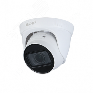 Видеокамера IP 4МП купольная уличная (3.6 мм) C-T1B41P-0360B
