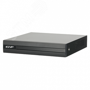 Видеорегистратор гибридный CVBS/HDCVI/AHD/TVI/IP 16+8 IP вх. до 6Мп.