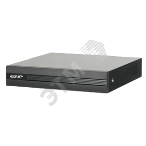 Видеорегистратор  гибридный CVBS/HDCVI/AHD/TVI/IP  8+2 IP вх. до 6Мп.