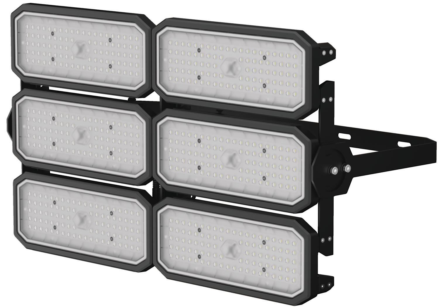 Прожектор светодиодный ДО-01-450-5К-D35
