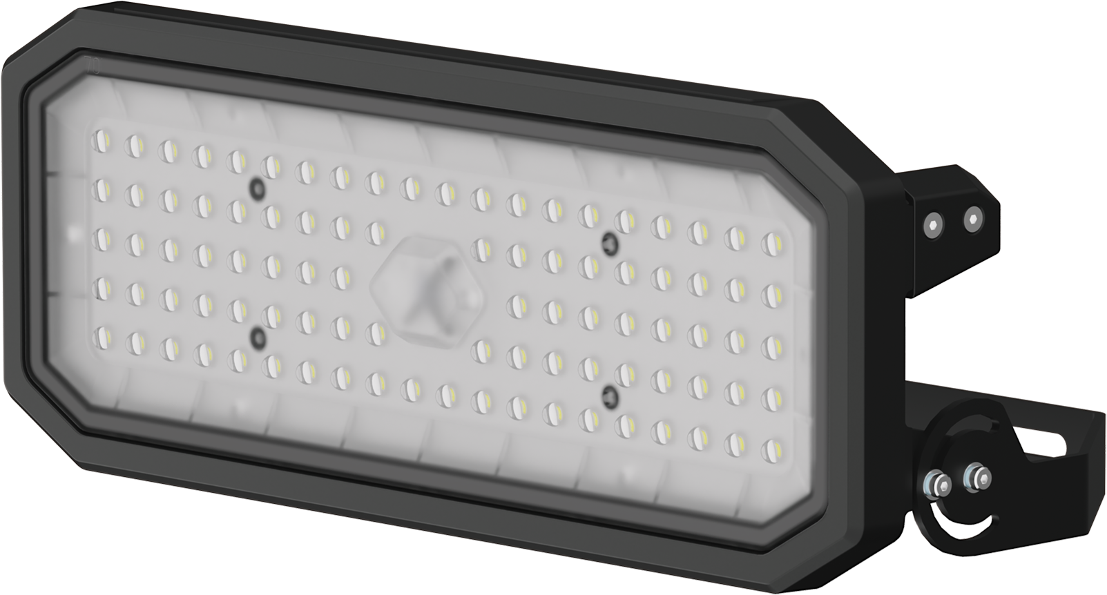Прожектор светодиодный ДО-01-100-4К-D60