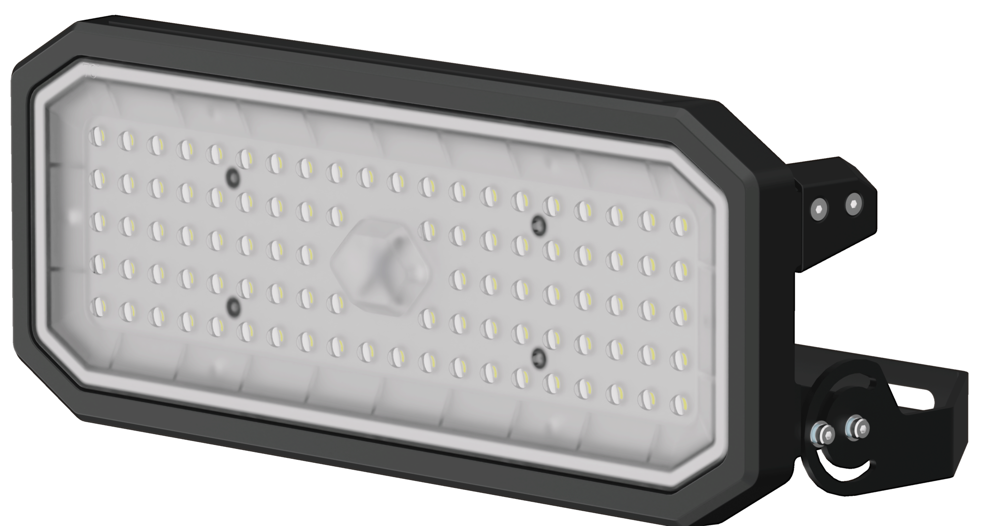 Прожектор светодиодный ДО-01-75-3К-D60