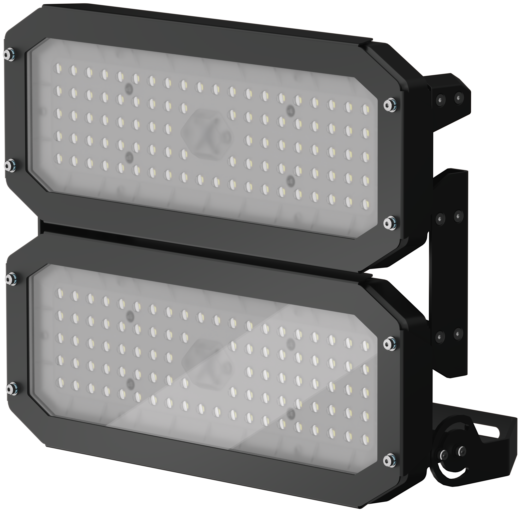 Прожектор светодиодный ДО-01-С-200-3К-D90