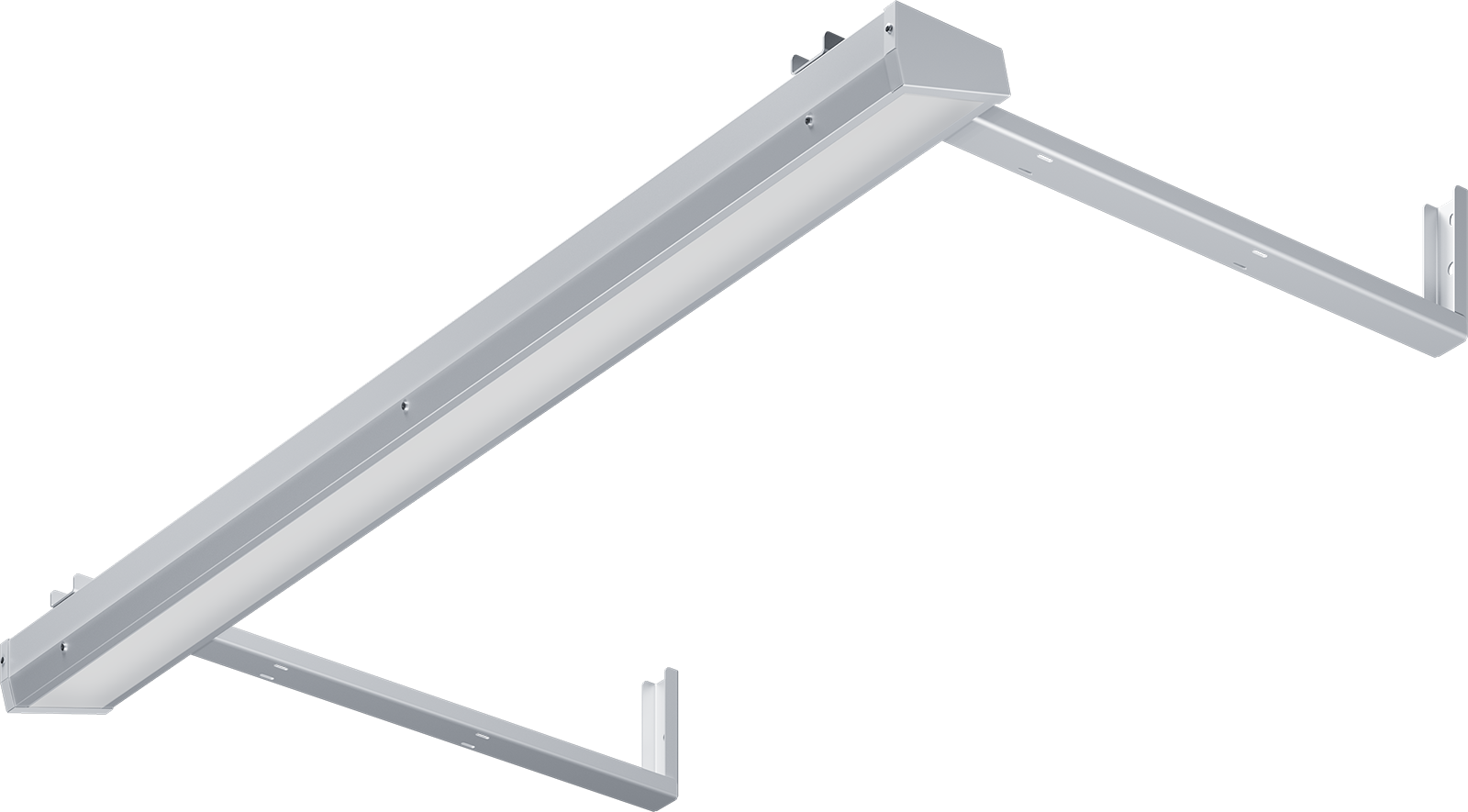 Светильник светодиодный ДСО-01-П-18-1200-3К-IP40 CRI90