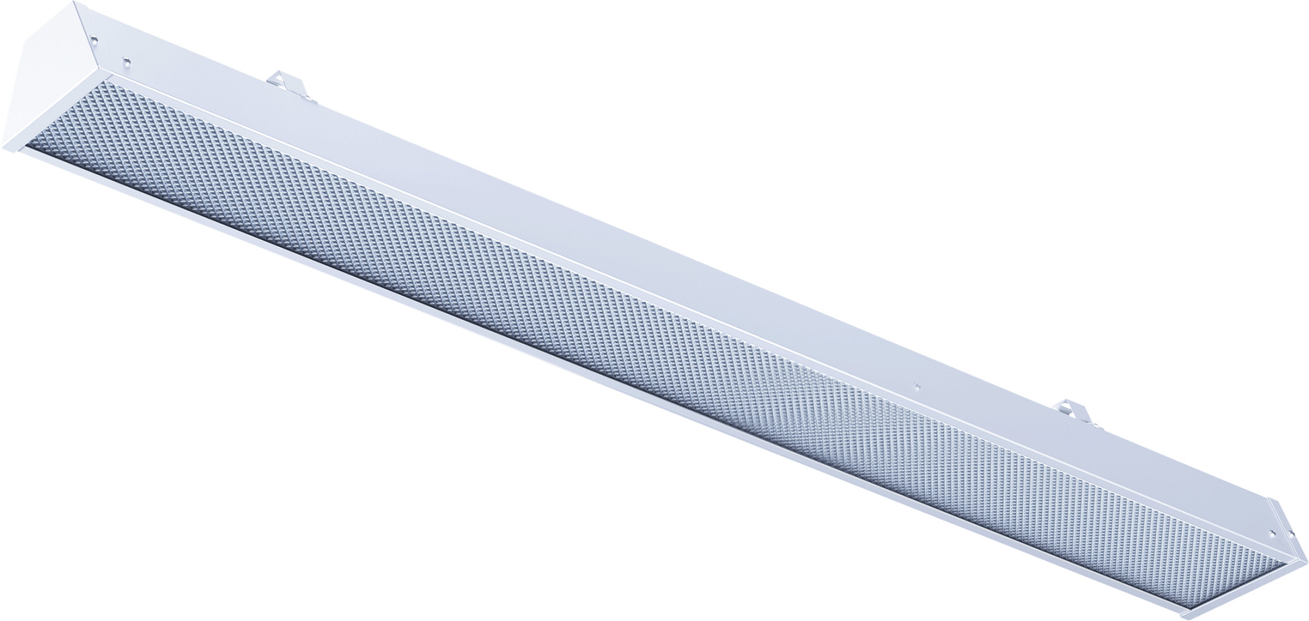 Светильник светодиодный ДСО-02-П-40-1100-3К-IP40-A1 CRI90