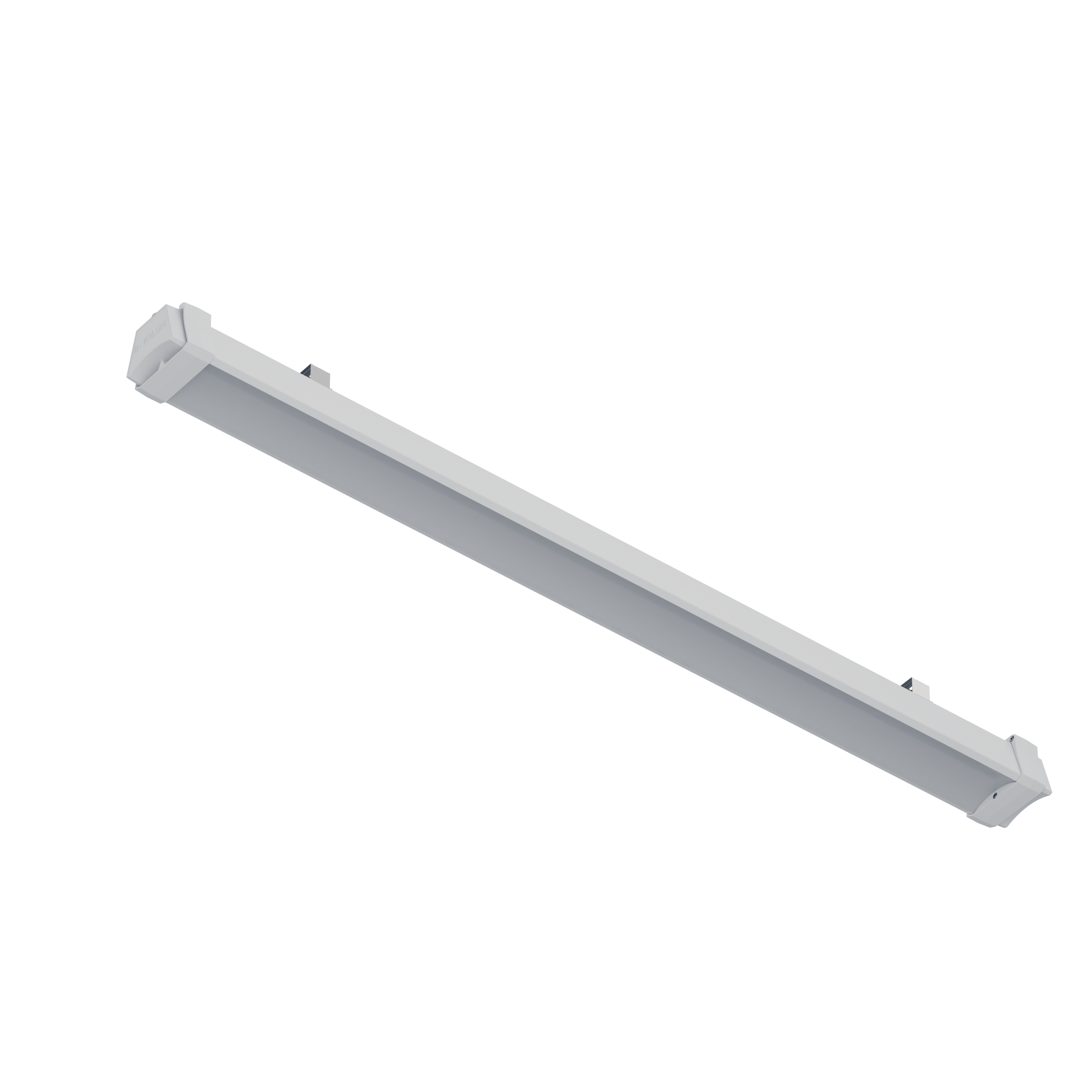 Светильник светодиодный ДСО-03-П-40-1200-4К-IP65-DALI