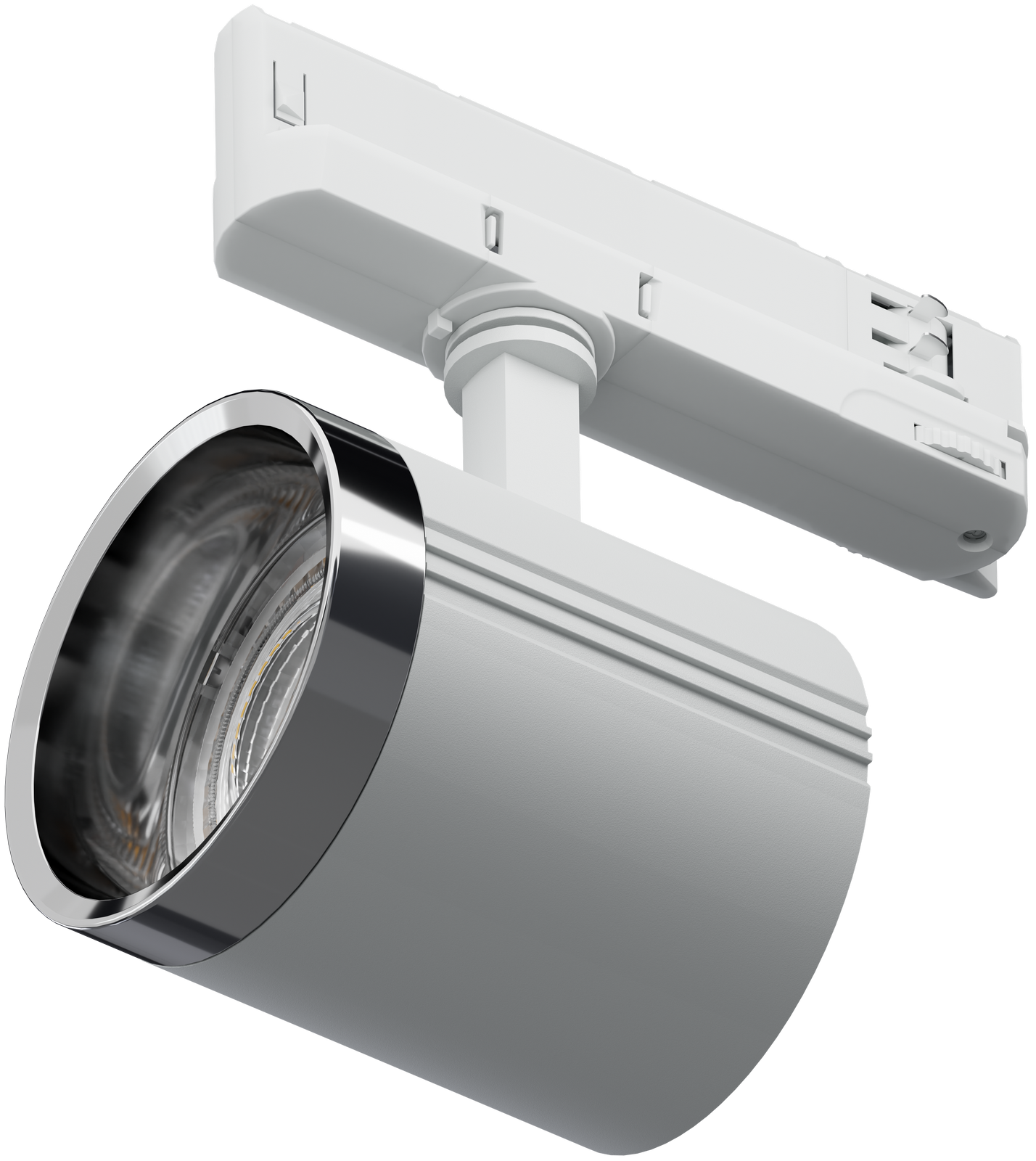 Светильник светодиодный ДСО-Т02-10-40-4K-IP20