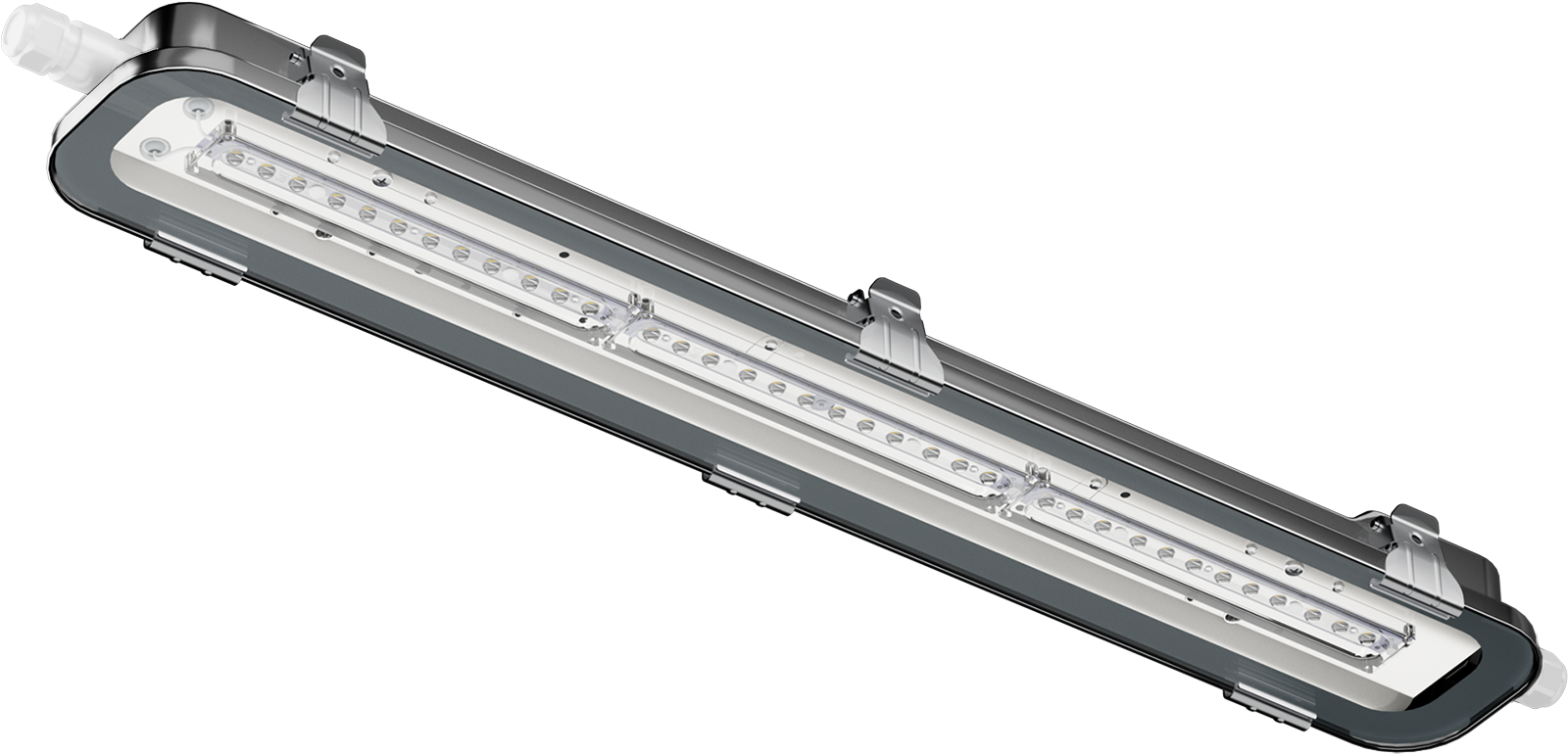 Светильник светодиодный ДСП-103-21-С-30-600-4К-IP67-А1