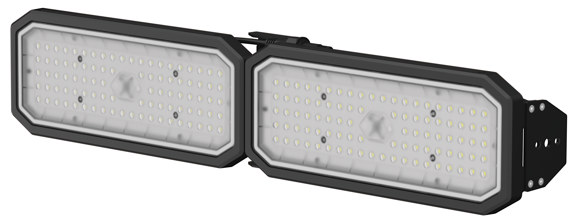 Светильник светодиодный ДСП-112-00-150-5К-D90