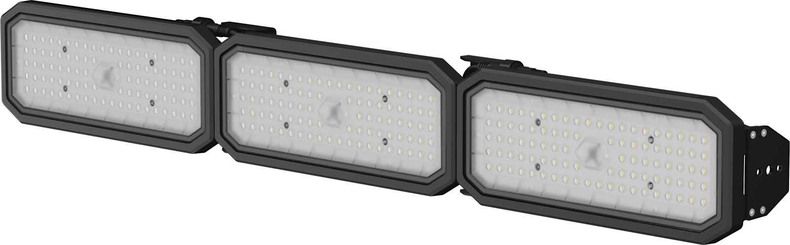 Светильник светодиодный ДСП-112-00-300-4К-D35